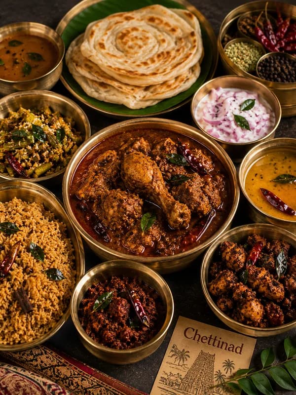 Chettinad