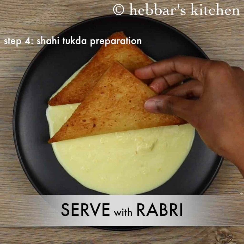 Double Ka Meetha Recipe With Mixed Nuts Rabri