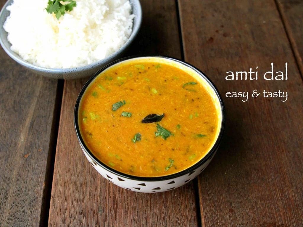 Katachi Amti (Recipe In Hindi)