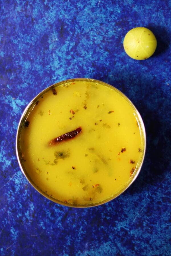 Kobari Charu recipe - Kobbari Charu Recipe