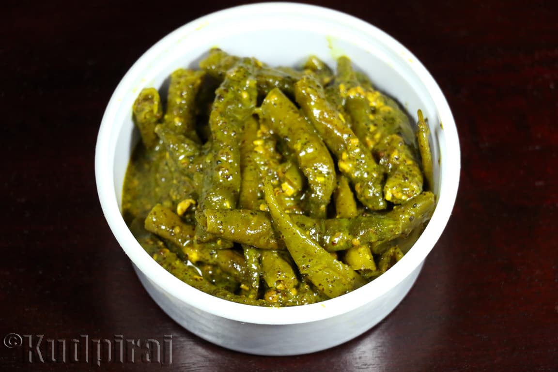 Phalguni Dal (Recipe)