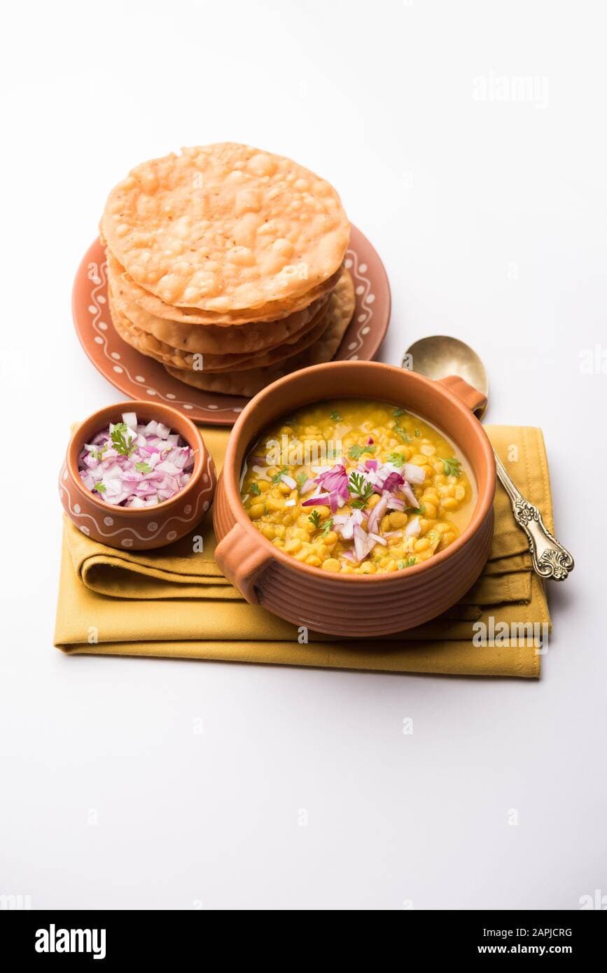 Sindhi Pakwan Recipe - Crisp Delicious Puri