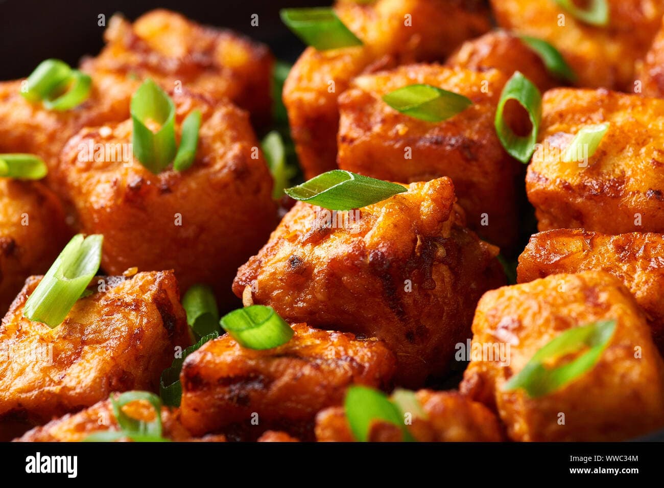 Indo-Chinese Paneer Manchurian Recipe