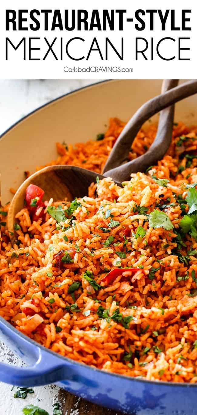 15 Minutes Mexican Fried Rice Recipe