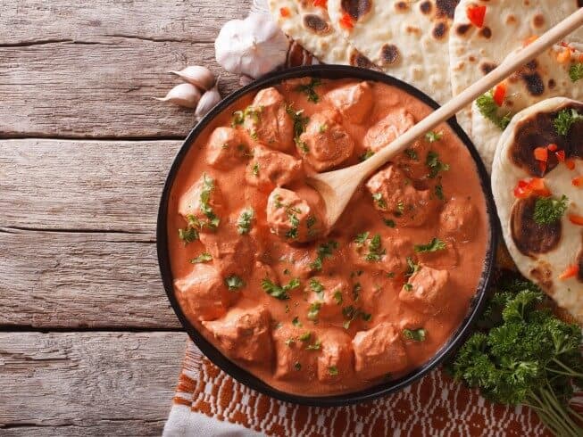 Chicken Tikka Masala recipe