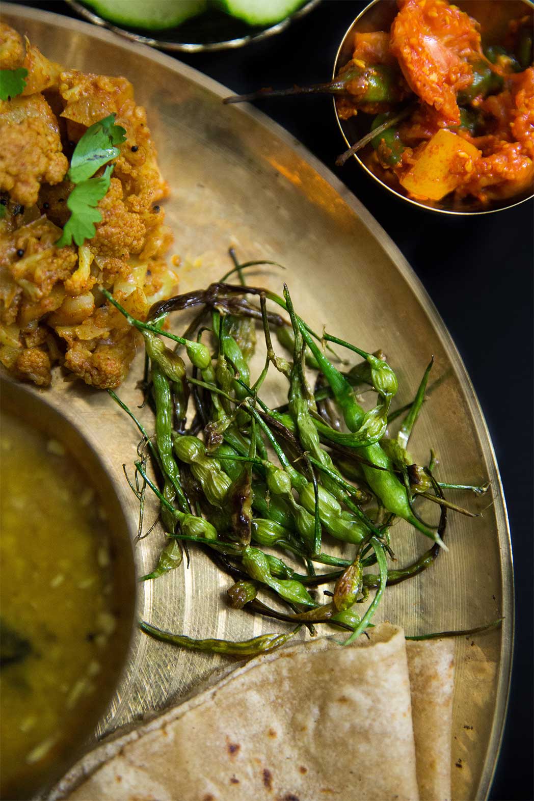 Maharashtrian Aunty Recipe