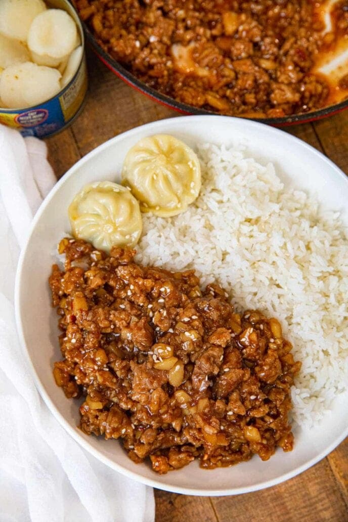 Healthy General Tso's Chicken Recipe