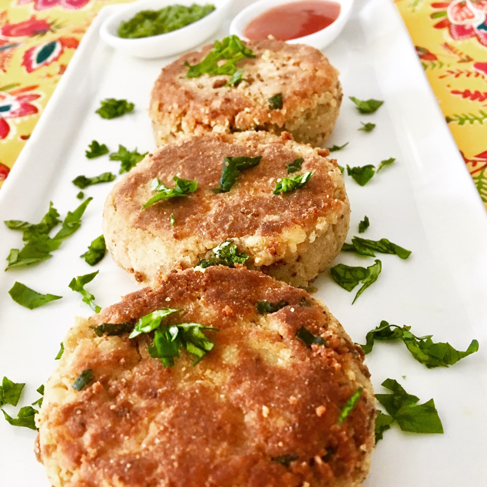 Mutton Shami Kebab Recipe