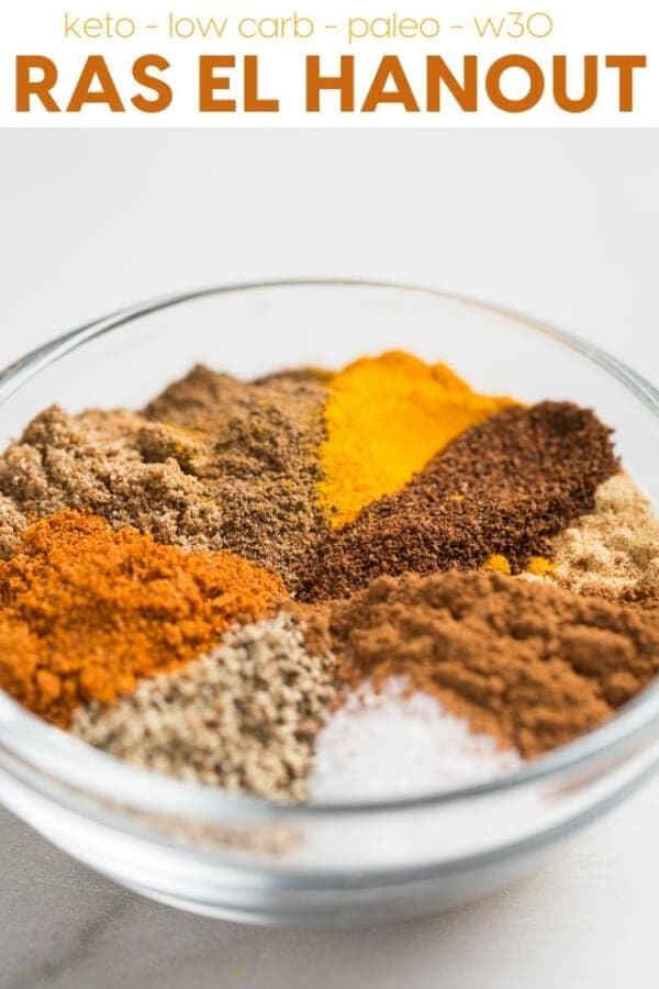 Ras El Hanout Recipe (Moroccan Spice Powder)