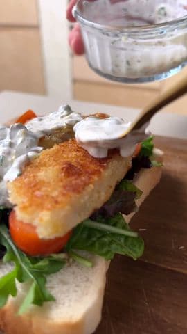 Protein Fingers Recipe