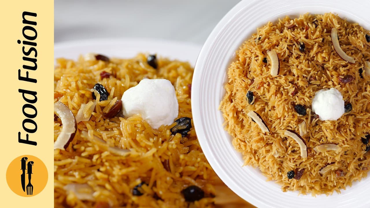 Sindhi Tahiri Recipe - Sindhi Tahiri Recipe