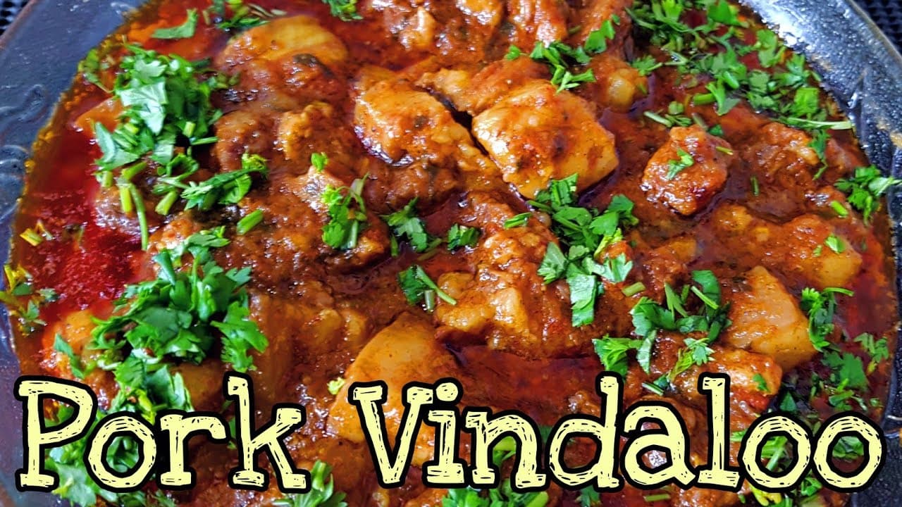 Potato Vindaloo (Recipe In Hindi)