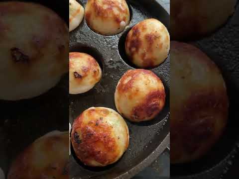 Chettinad Sweet Paniyaram Recipe