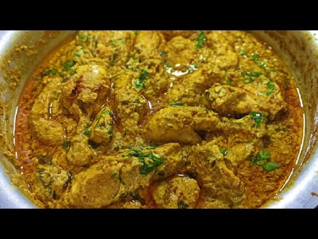 Chicken Learned Kebab Recipe