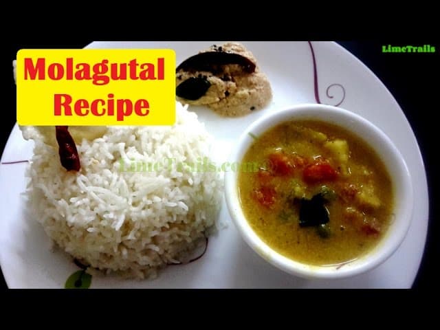 Mulakootal (Vegetables In Coconut Gravy) Recipe