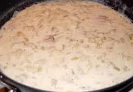 Tisrayanche Suke Recipe (Goan Clams Dry)