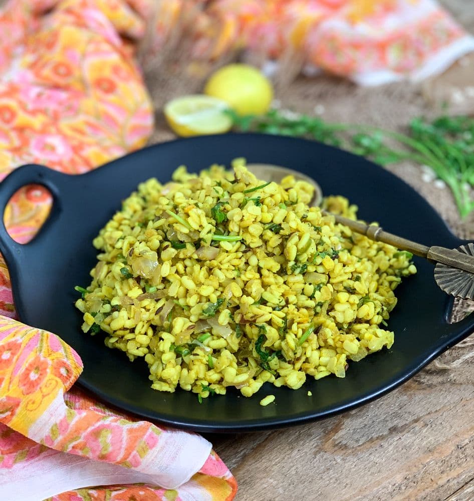Nepalese Style Dhal Bhat Recipe