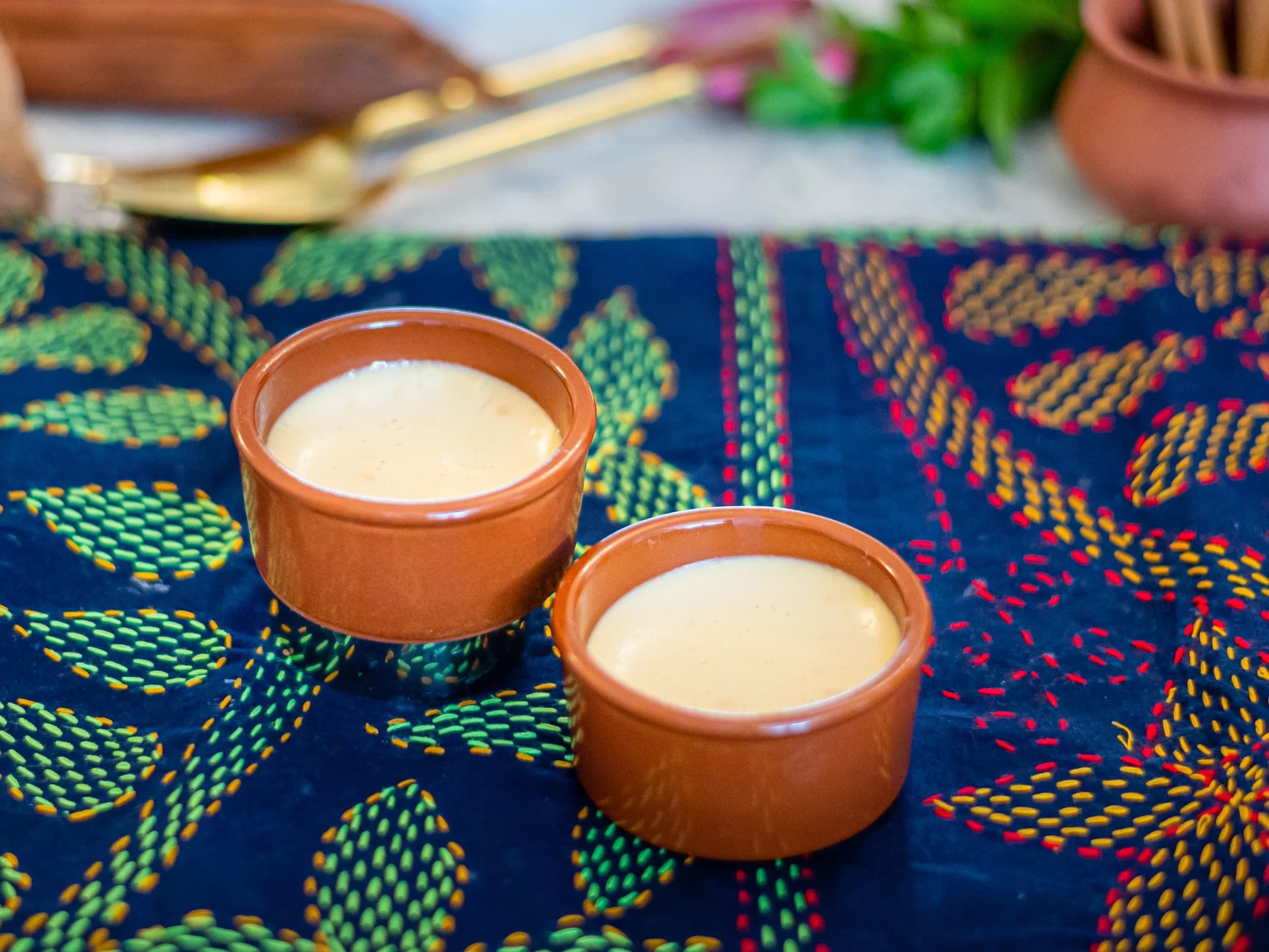 Mishti Doi Recipe - Traditional Bengali Sweet Yogurt