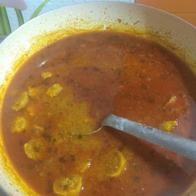 Rajasthani Govind Gatta Curry Recipe