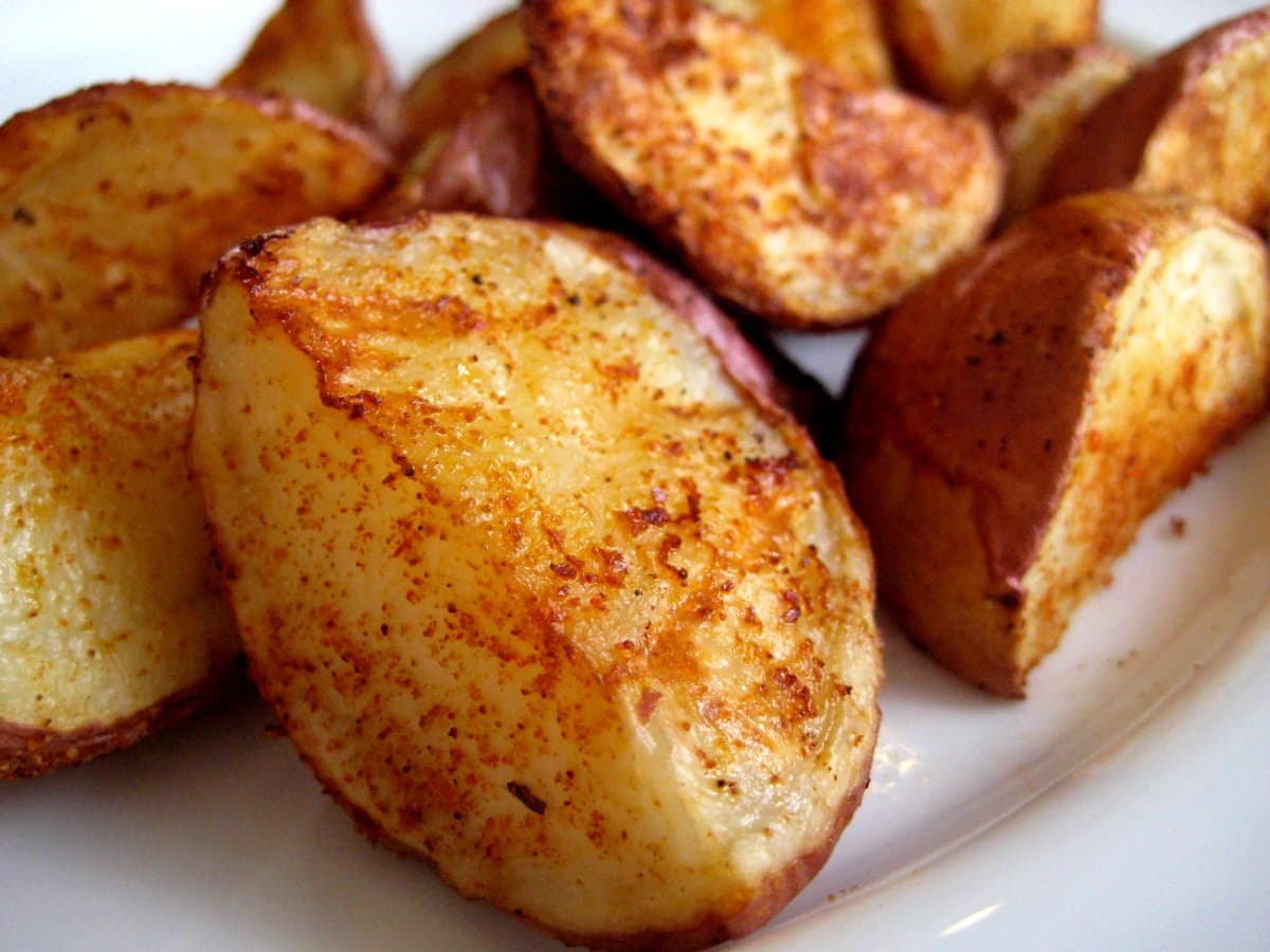 Cajun Style Potatoes Recipe