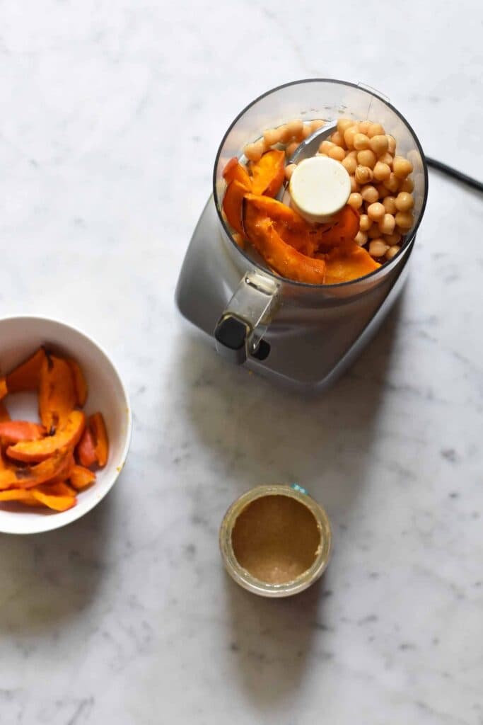 Pumpkin Hummus Recipe