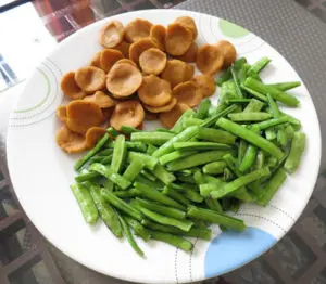 Chiba Dhokli Recipe
