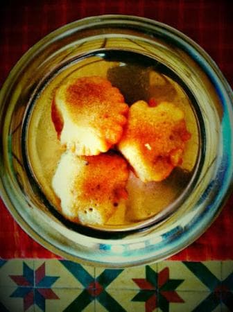 Chettinad Sweet Paniyaram Recipe - Chettinad Sweet Paniyaram Recipe