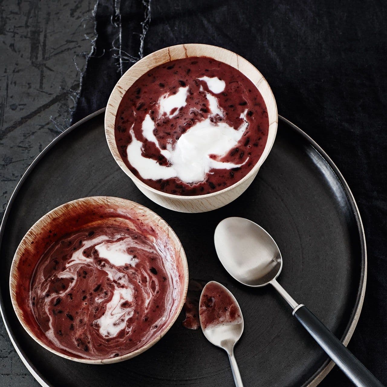 Balinese Black Rice Pudding Recipe