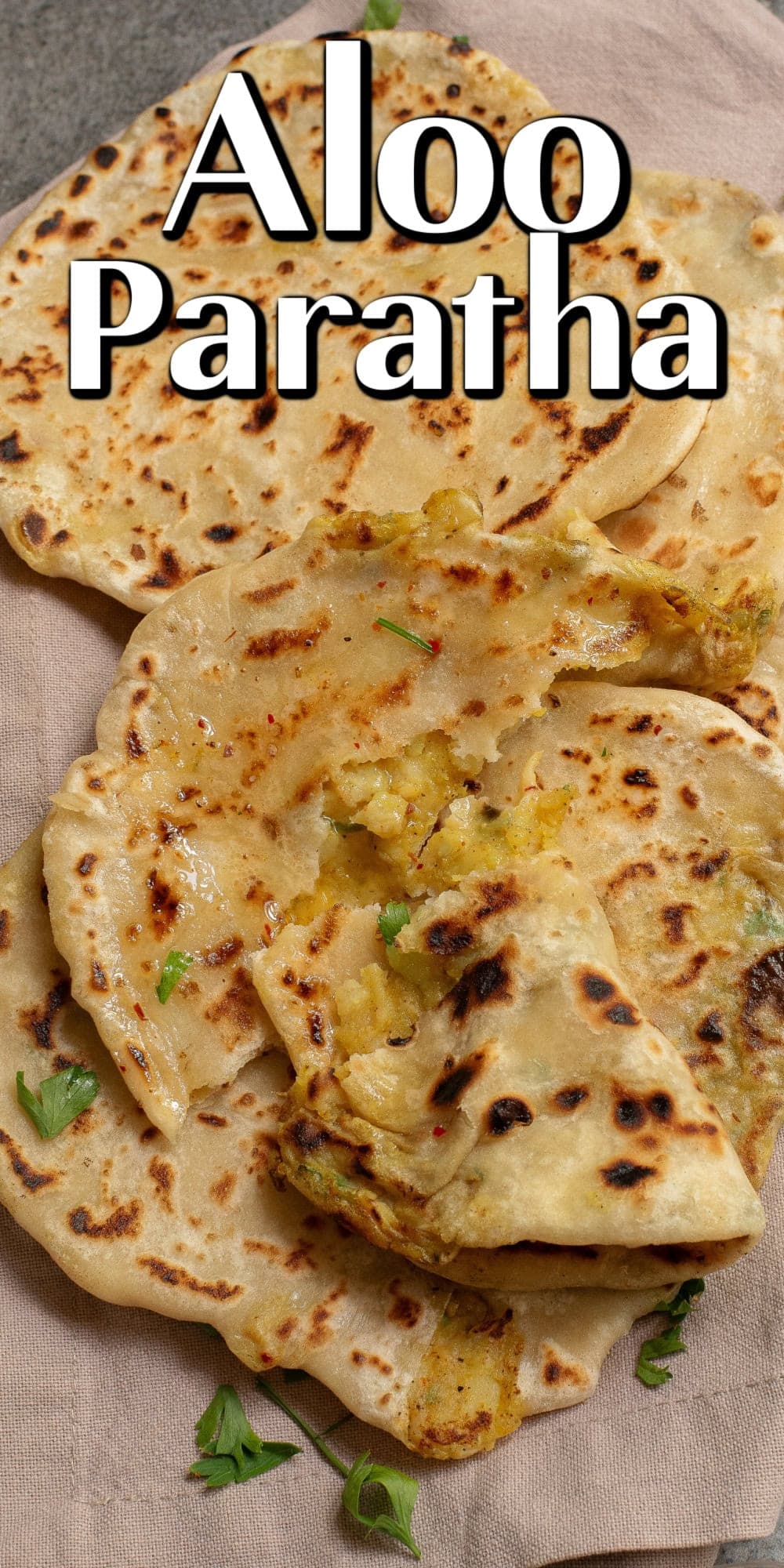Aloo Paratha recipe
