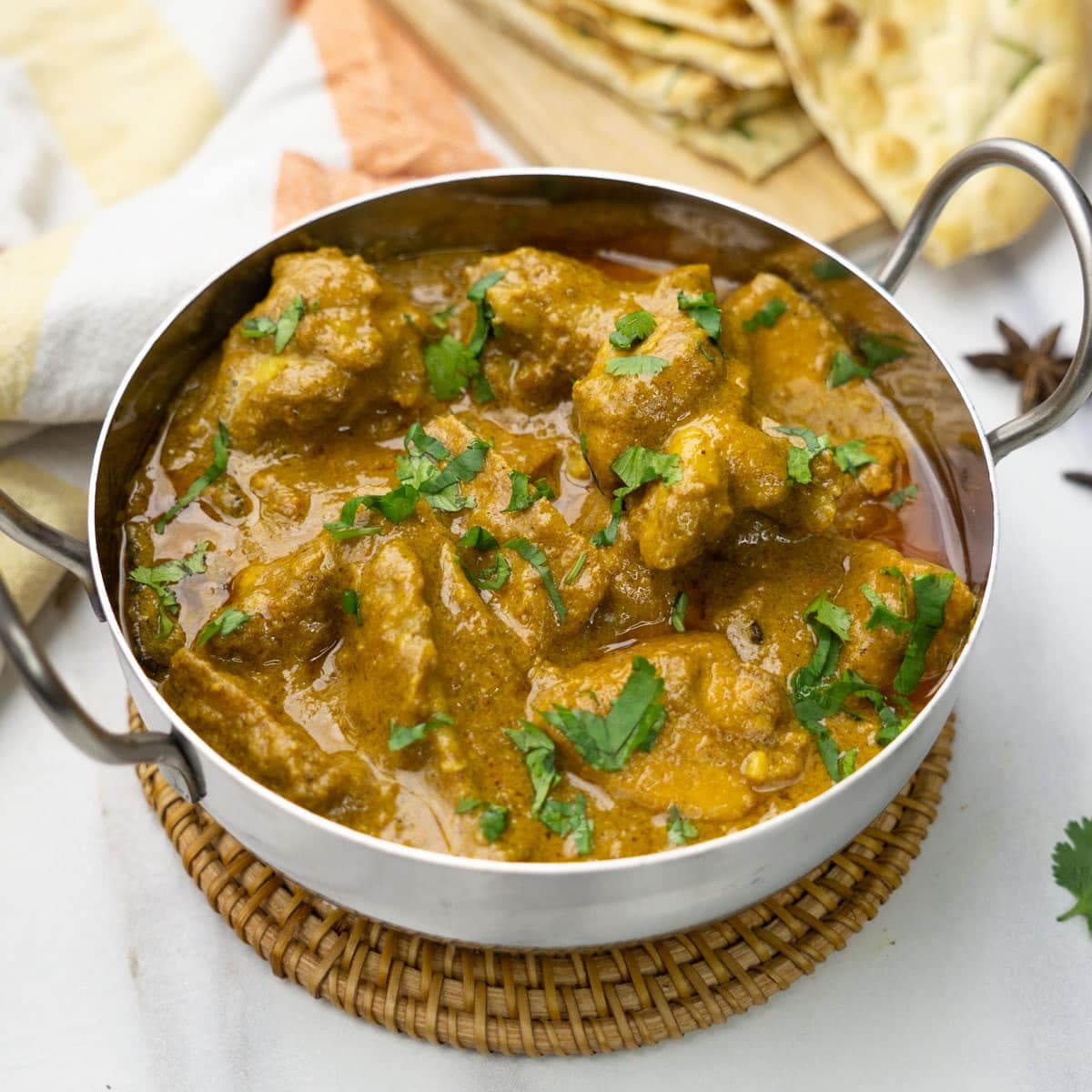 Chicken Pasanda Recipe