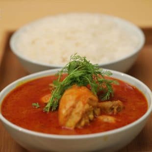 Gobi Musallam Recipe (Spicy Cauliflower Creamy Gravy)