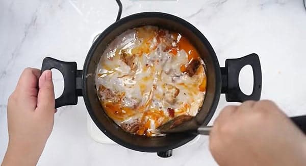 Chicken Rendang Recipe - Malaysian-Indonesian Chicken Stew