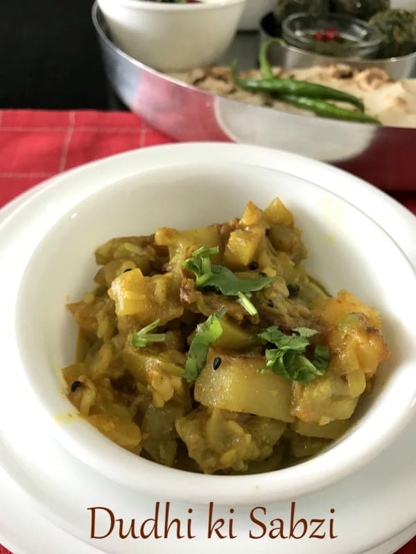 Lauki Ka Salan Recipe - Bottle Gourd Salan Recipe