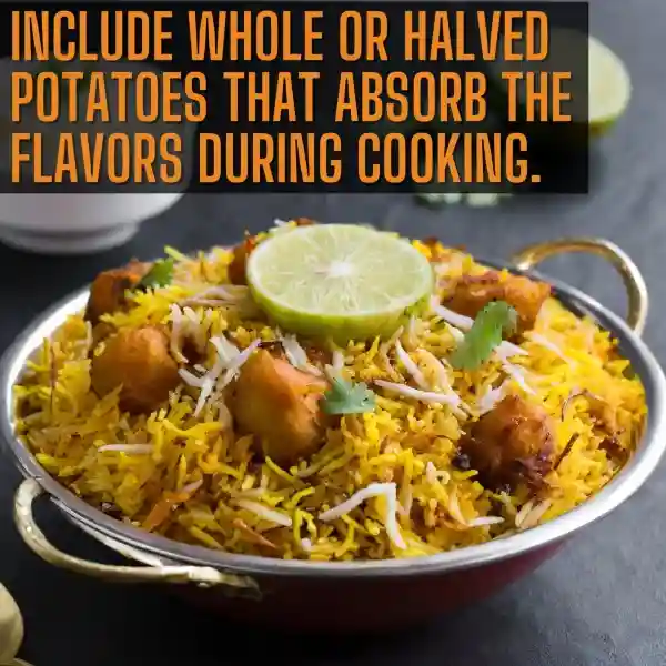 Biryani Masala Powder Recipe