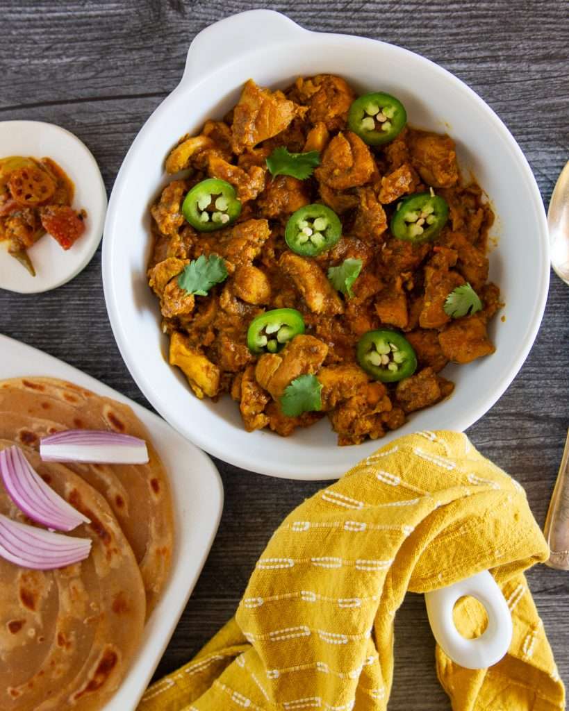 Tawa Mushroom Recipe