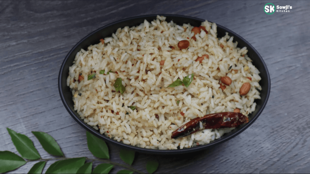 Ellu Sadam Recipe - South Indian Style Til Pulao Recipe