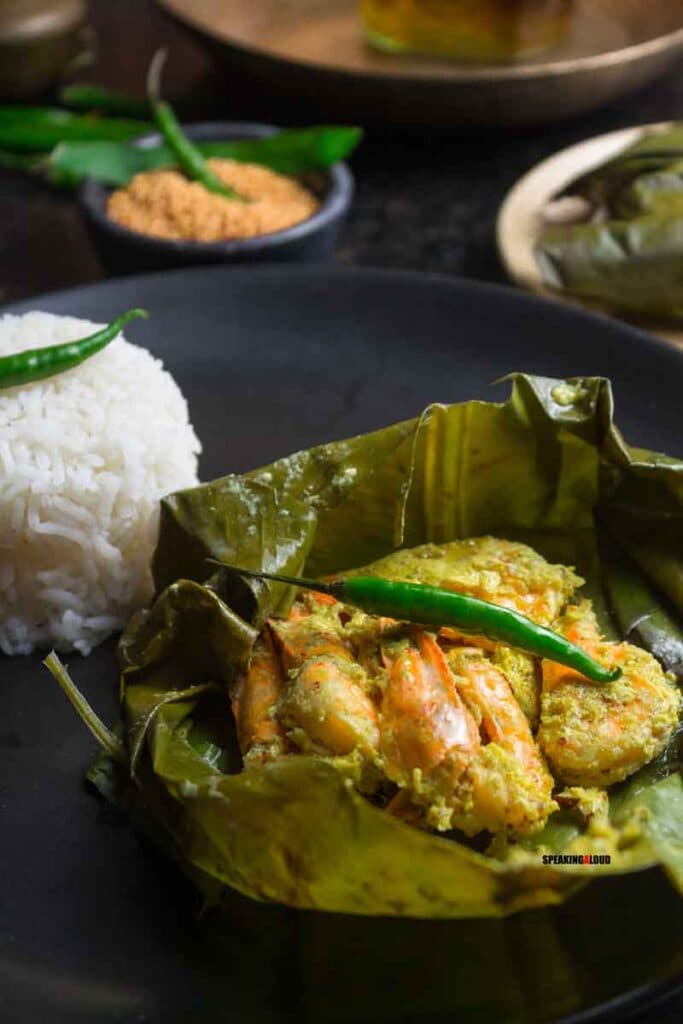 Chanar Paturi Recipe