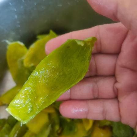 Mangalorean Style Ambe Upkari Recipe - Ripe Mango Curry