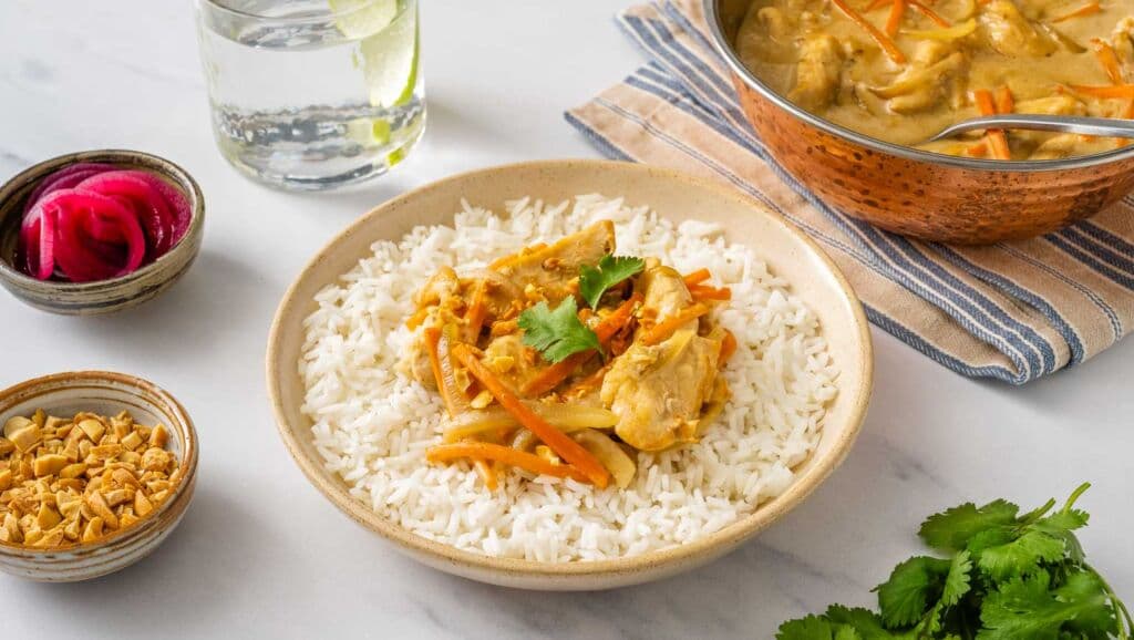 Rice Recipe - Steamed Rice Recipe