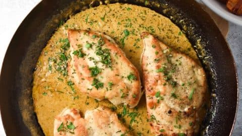 Rosemary And Thyme Chicken Recipe