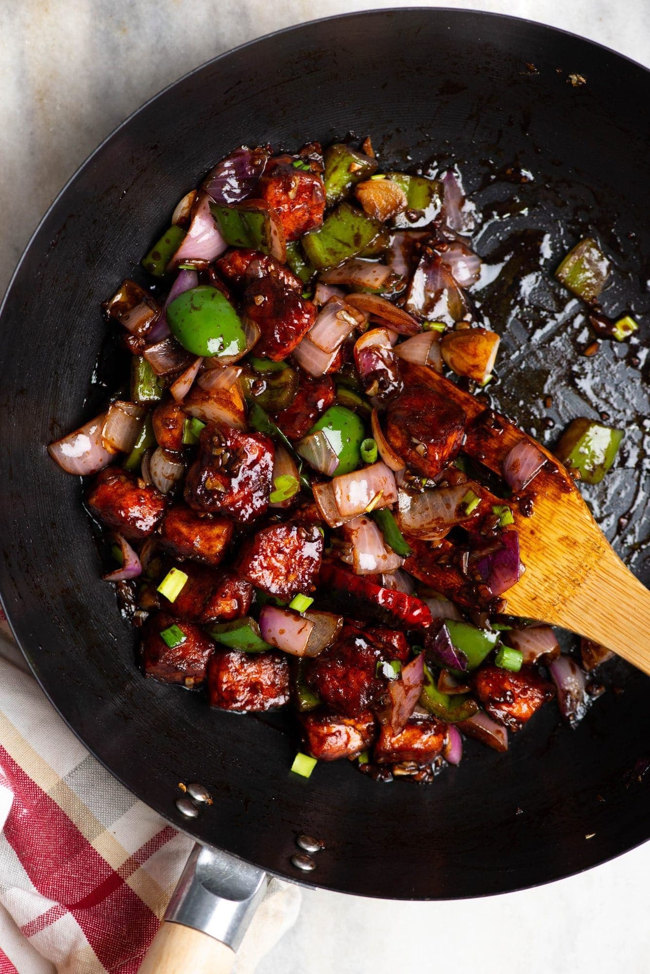 Chilli Paneer Momo Recipe