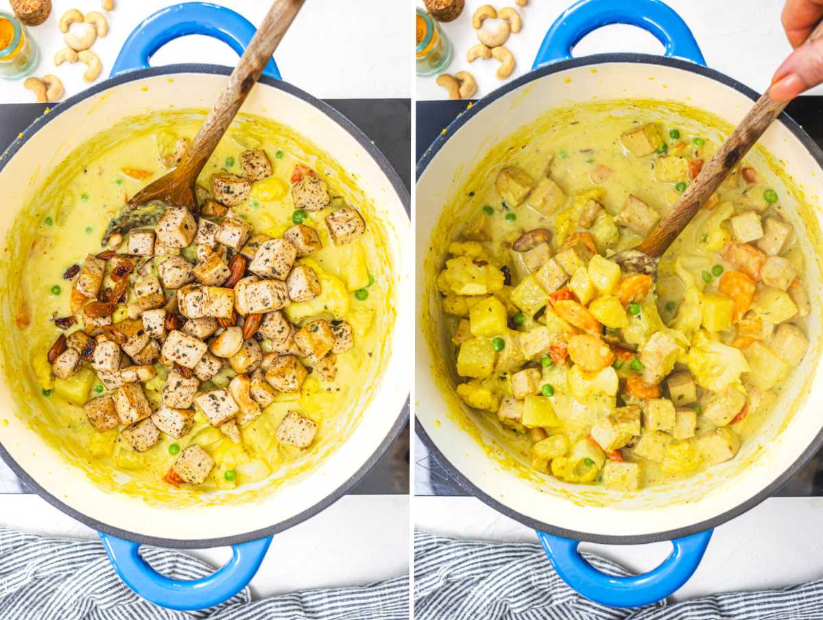 Navratan Korma (Recipe In Hindi)