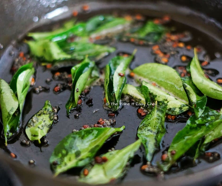 Case Podimas Recipe (South Indian Style Blindine Mash)