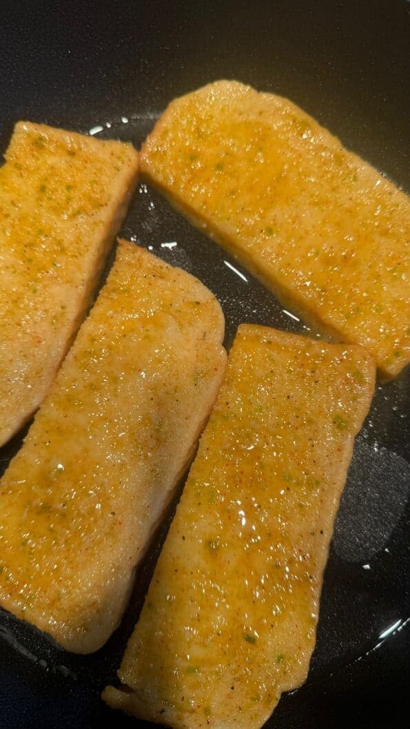 Quick Masala French Toast Recipe