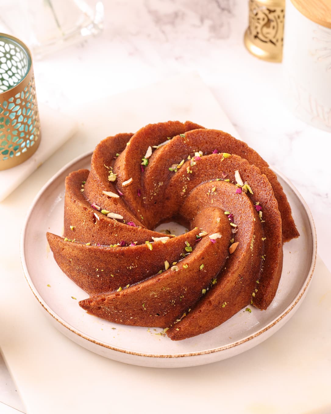 Royal Bread Gulab Jamun Recipe