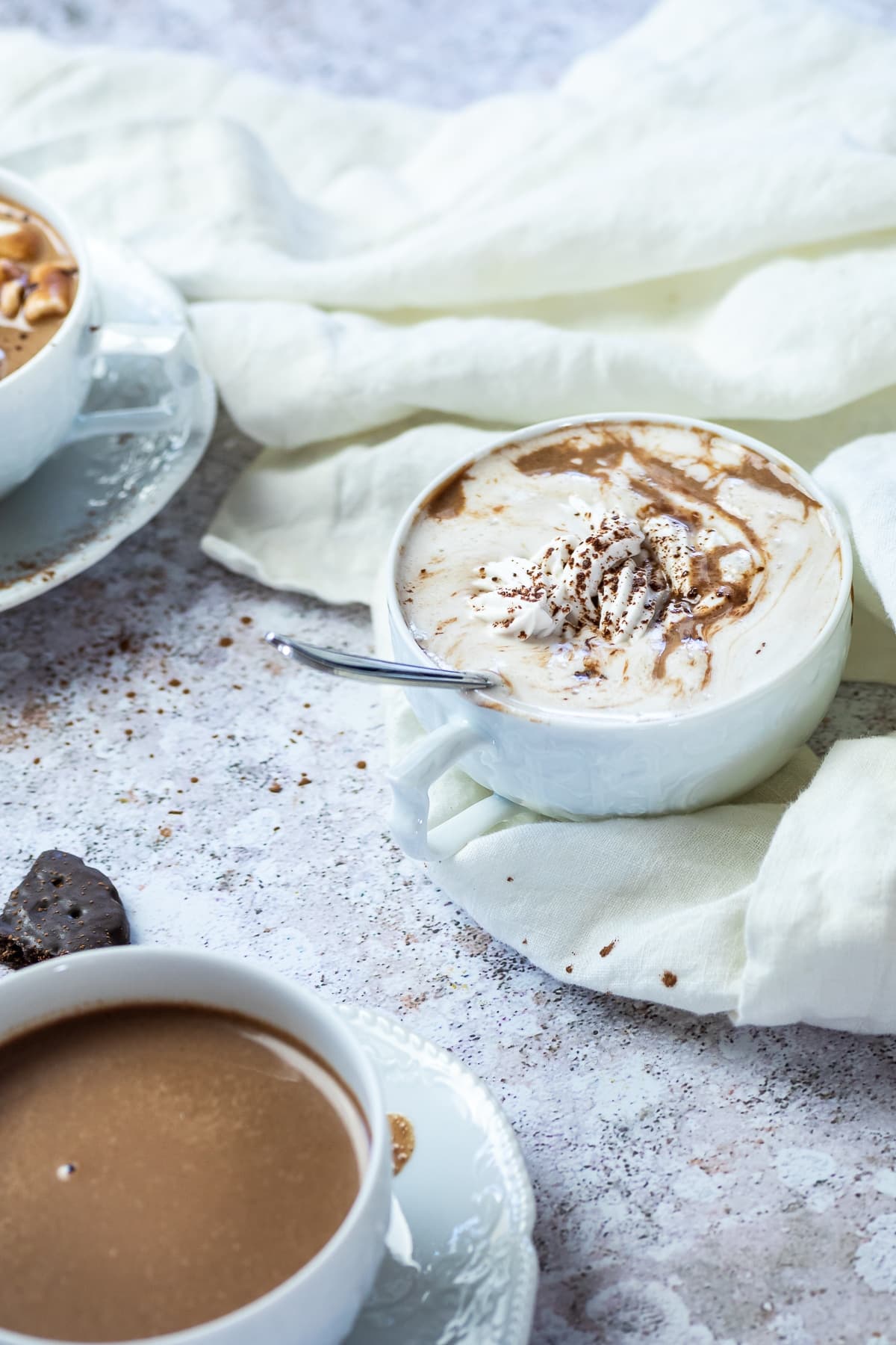 Vegan Hot Chocolate Recipe