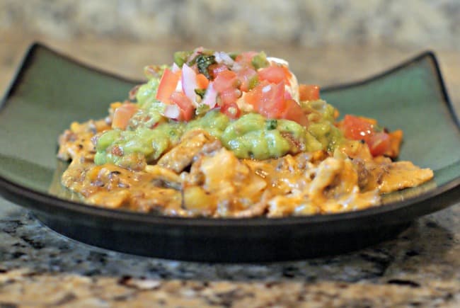 Breakfast Enchiladas With Mushroom Sauce Recipe