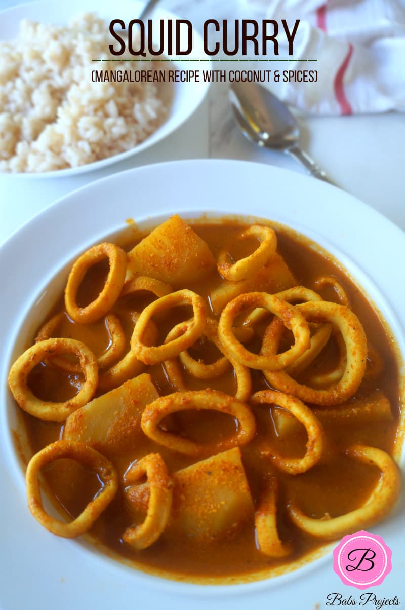 Mangalore Fish Curry Recipe