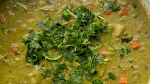 Mixed Vegetable Sagu Recipe - Karnataka Style Vegetable Kurma Recipe