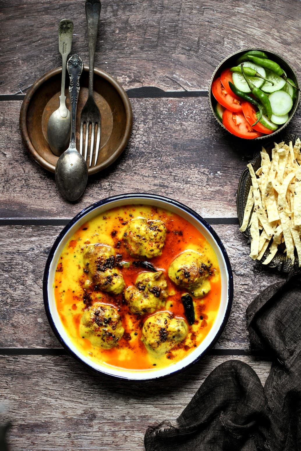 Punjabi Mixed Vegetable Kadai Recipe